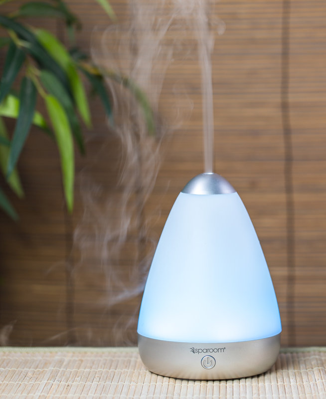 SpaRoom Pure Mist Essential Oil Diffuser & Reviews Wayfair